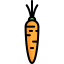 Carrot icon 64x64