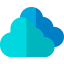 Cloudy icon 64x64