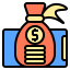 Money bag 图标 64x64