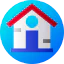 House biểu tượng 64x64