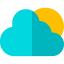 Cloudy icon 64x64