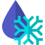 Snowflake icon 64x64