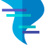 Tornado icon 64x64