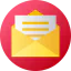 Email biểu tượng 64x64