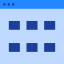 Grid icon 64x64