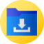 Folder biểu tượng 64x64