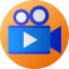 Camcorder biểu tượng 64x64
