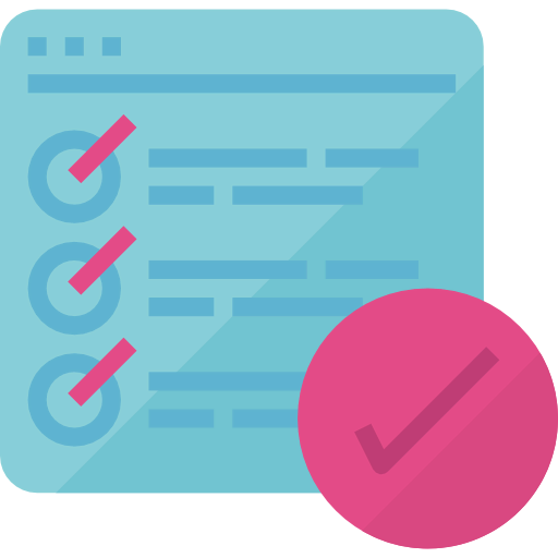 Checklist icon
