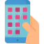 Mobile app ícono 64x64