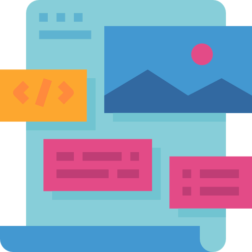 Web design アイコン
