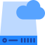 Cloud storage icon 64x64