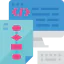 Coding ícono 64x64