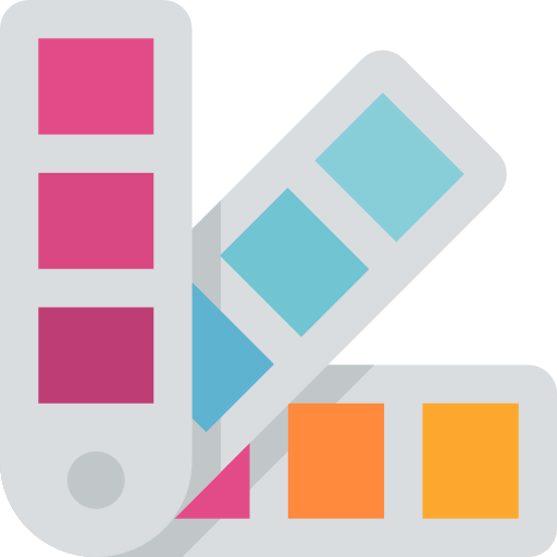 Color scheme icon