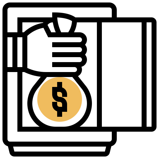 Security box icon