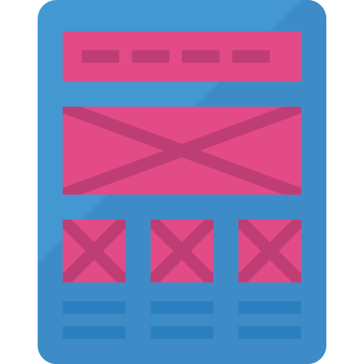 Mockup design 图标