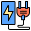 Charging icon 64x64