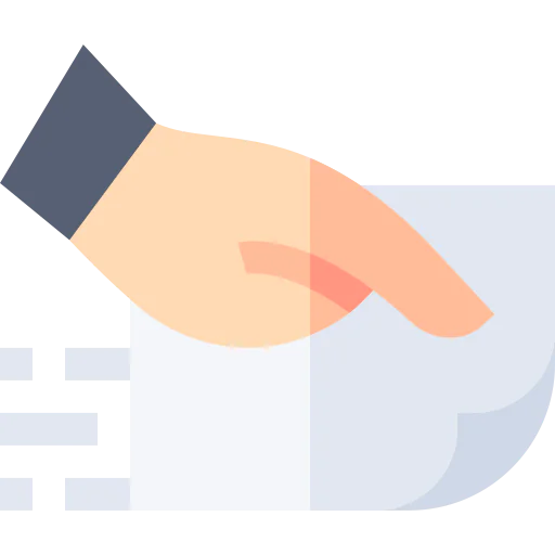 Wiping icon