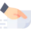 Wiping icon 64x64