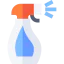 Cleaning spray icon 64x64