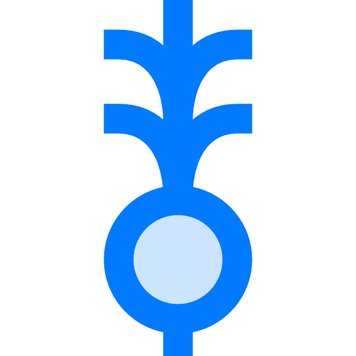 Spring onion icon