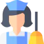 Housekeeping icon 64x64