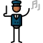Band director icon 64x64