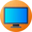 Television biểu tượng 64x64