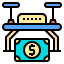 Money transport 图标 64x64
