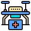 First aid kit 图标 64x64