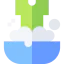 Hand washing icon 64x64