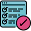 Checklist アイコン 64x64