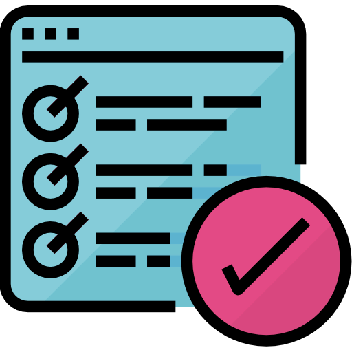 Checklist 图标