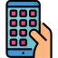 Mobile app アイコン 64x64