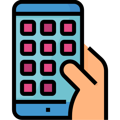 Mobile app 图标