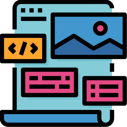 Web design アイコン