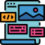 Web design アイコン 64x64