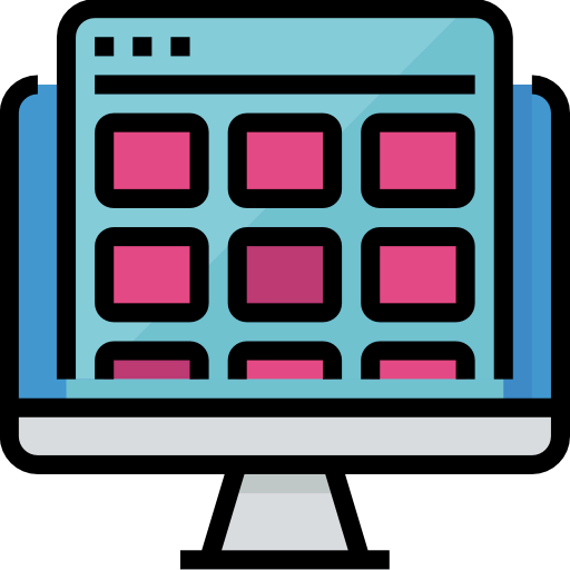 Web design アイコン