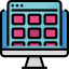 Web design アイコン 64x64