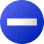 Minus biểu tượng 64x64
