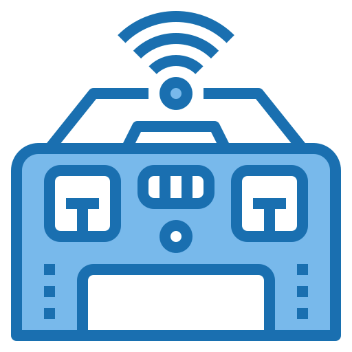 Remote control icon