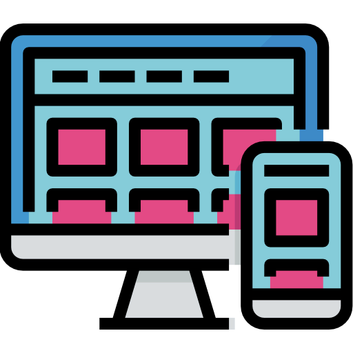 Responsive icon