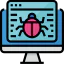 Bug アイコン 64x64