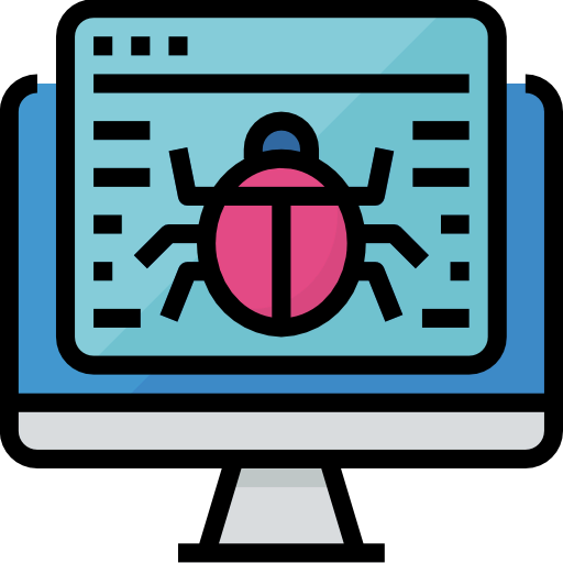 Bug icon