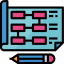 Planning アイコン 64x64