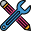 Edit tool アイコン 64x64