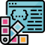 Style sheet アイコン 64x64