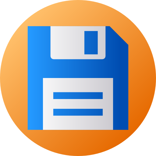 Diskette icon