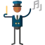 Band director icon 64x64