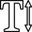 Edit text アイコン 64x64