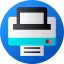 Printer biểu tượng 64x64